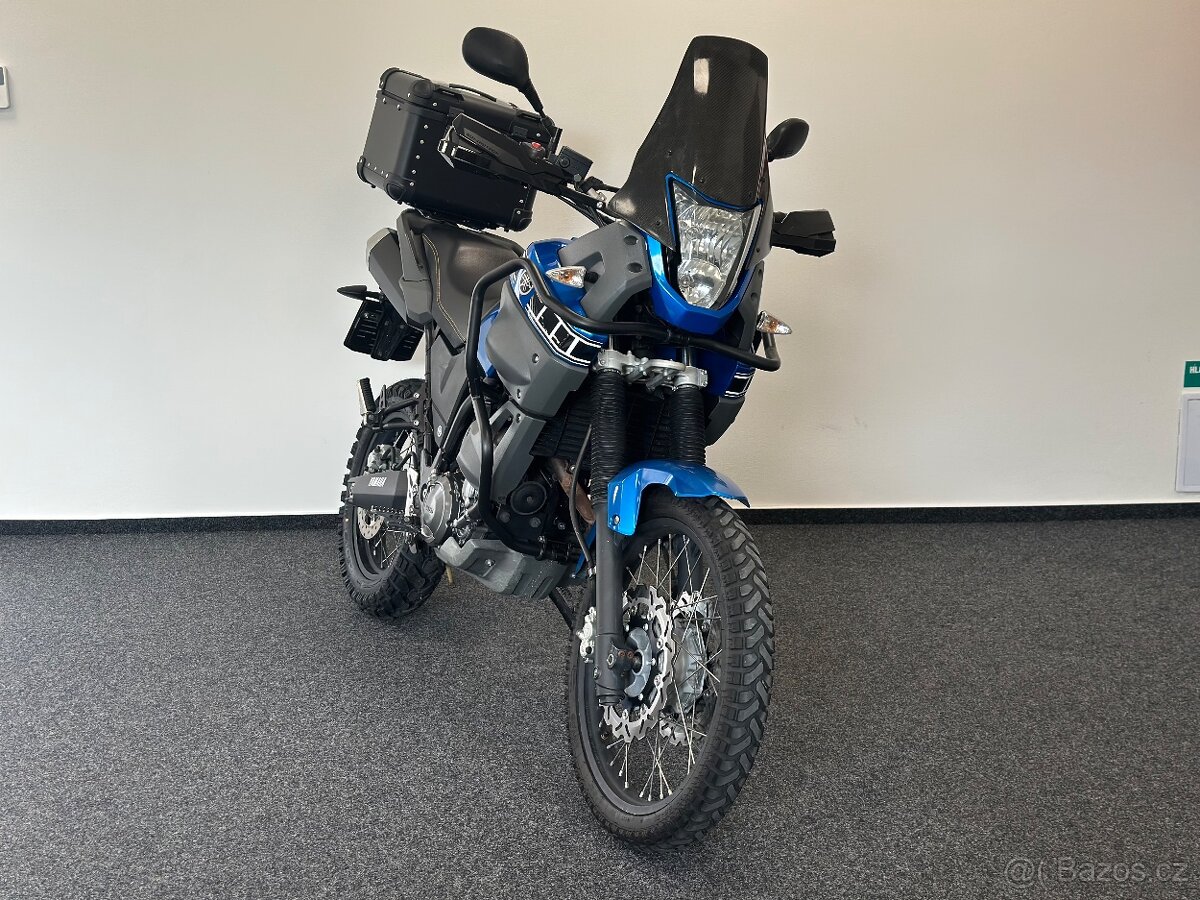 Yamaha XT660Z Tenere