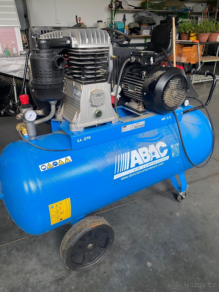 Kompresor ABAC