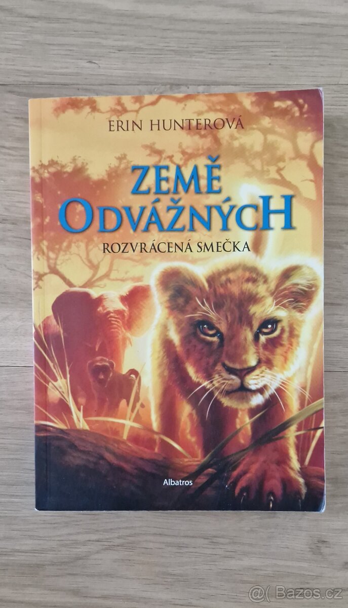 Země odvážných