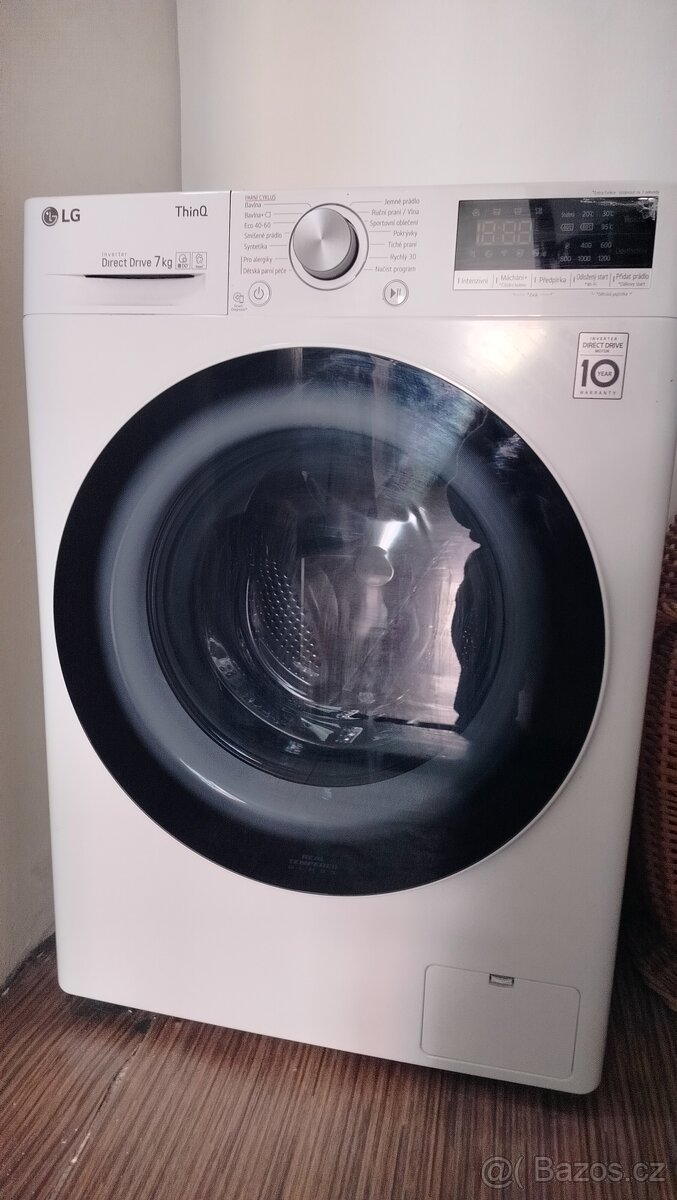 Pračka LG