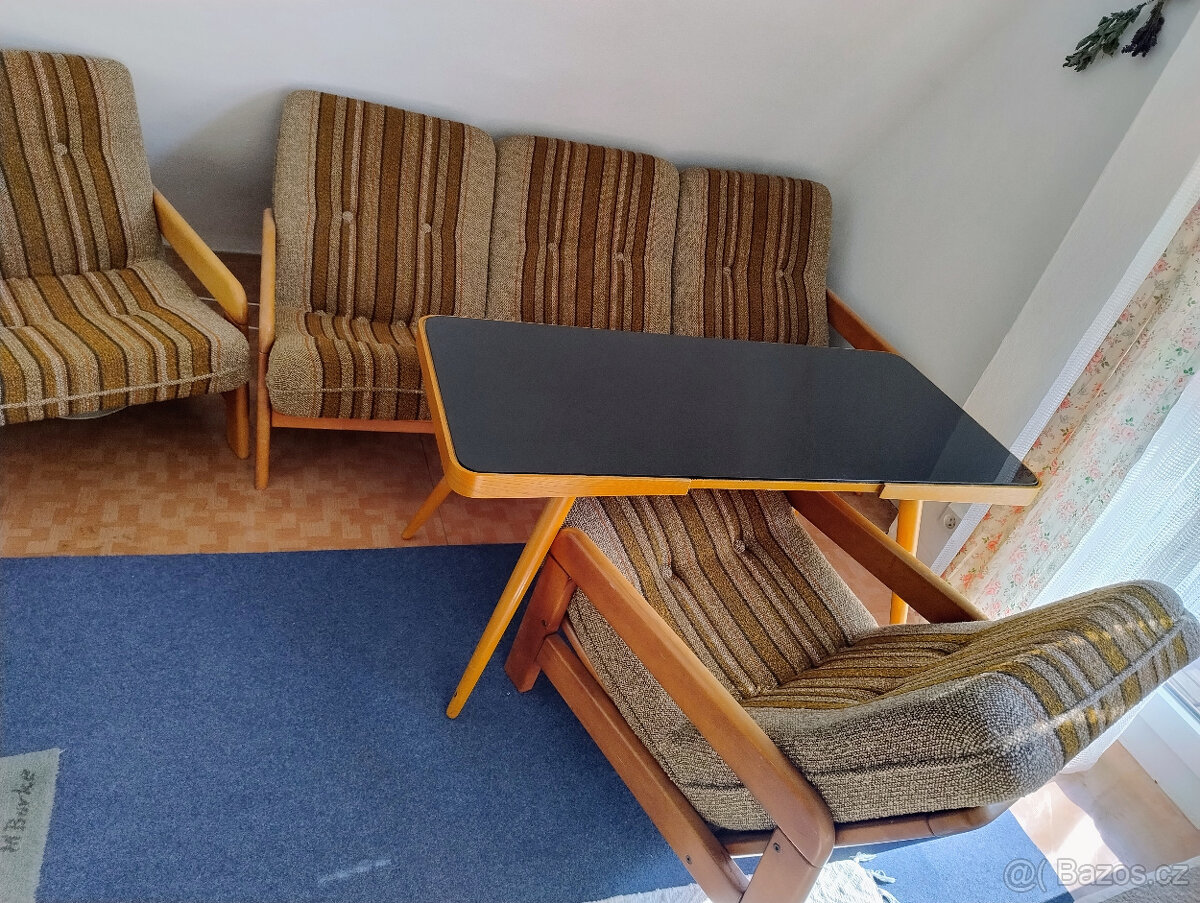 retro nábytek