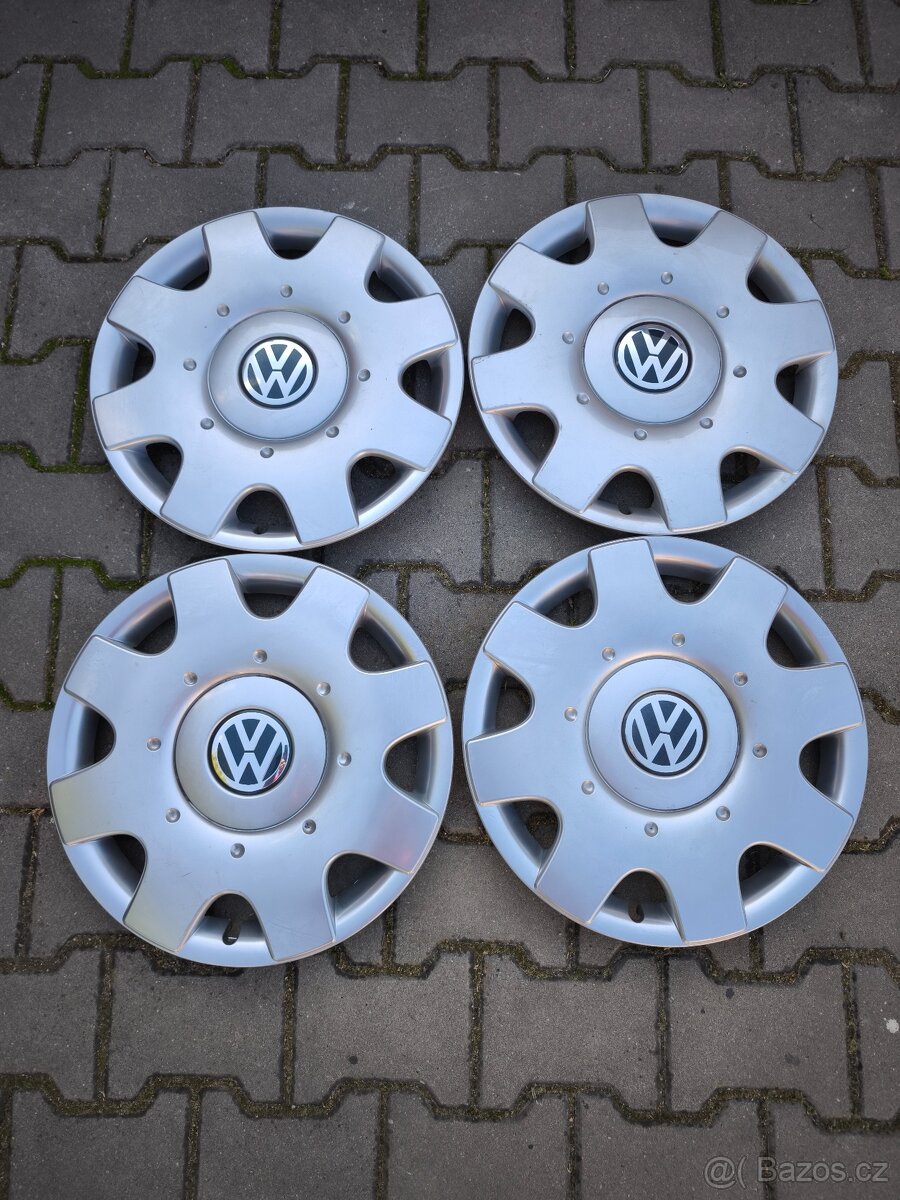 Originální poklice VW - 16'