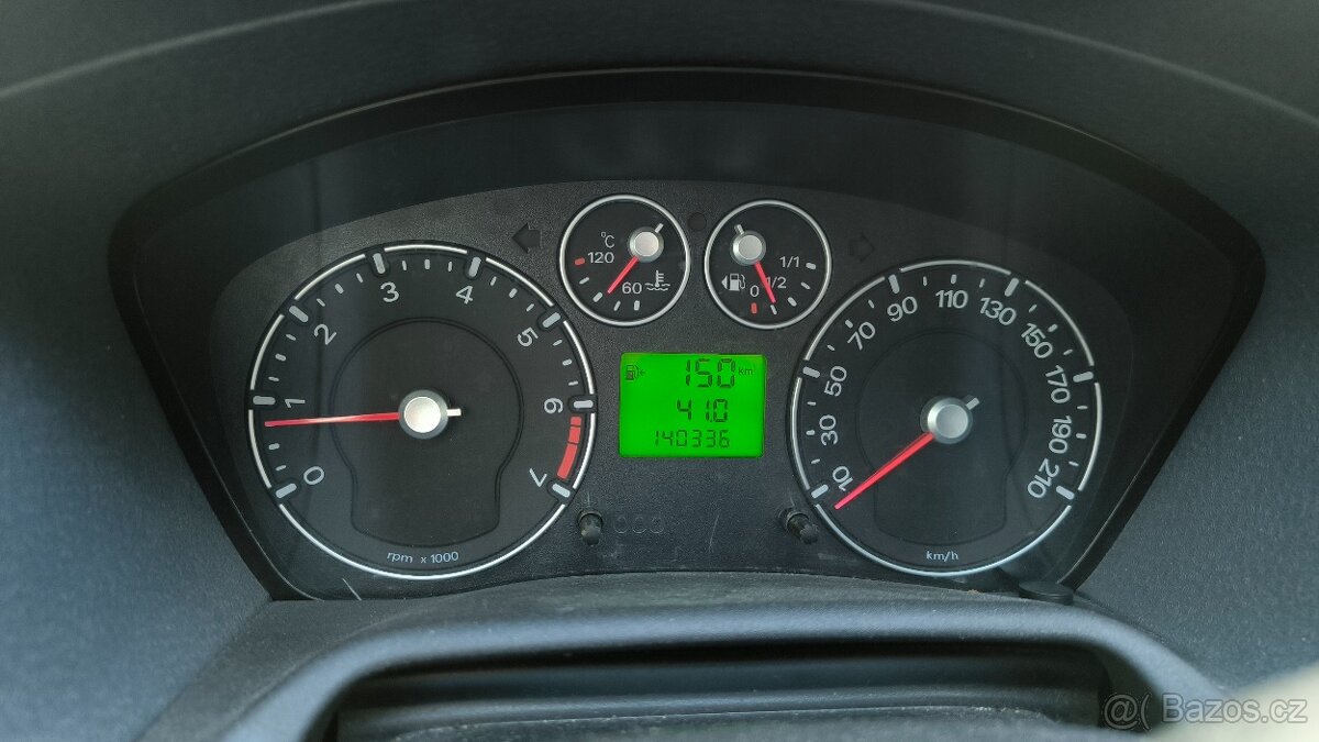 Ford Fusion benzín 1.4 r.v 2005
