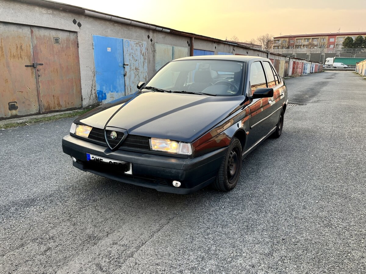 Alfa Romeo 155