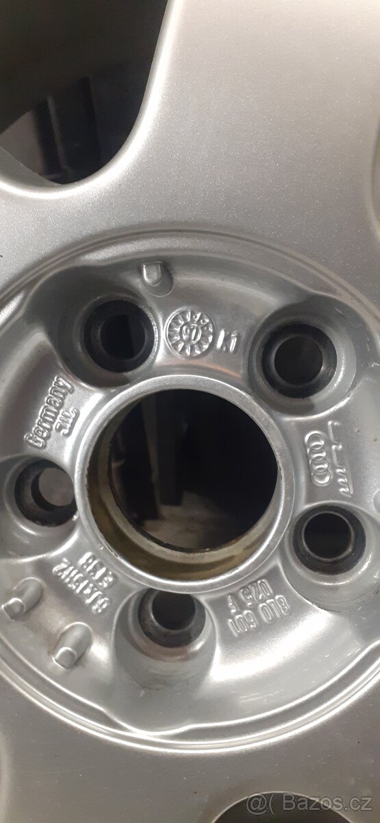 Audi A3 disk