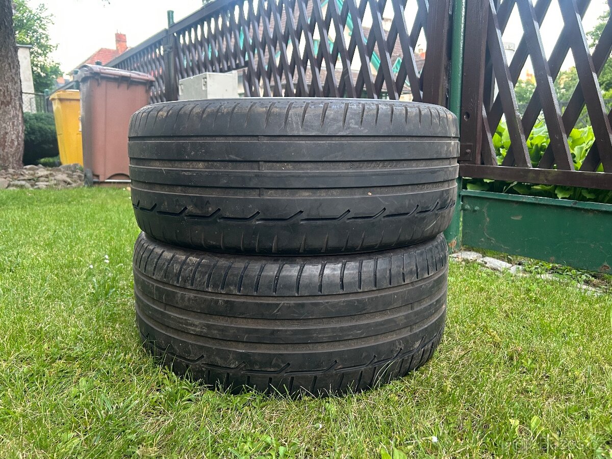 Letní pneu Dunlop Sport Maxx RT