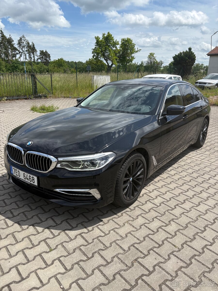 BMW 530 D  XDRIVE-3,0d/195kW
