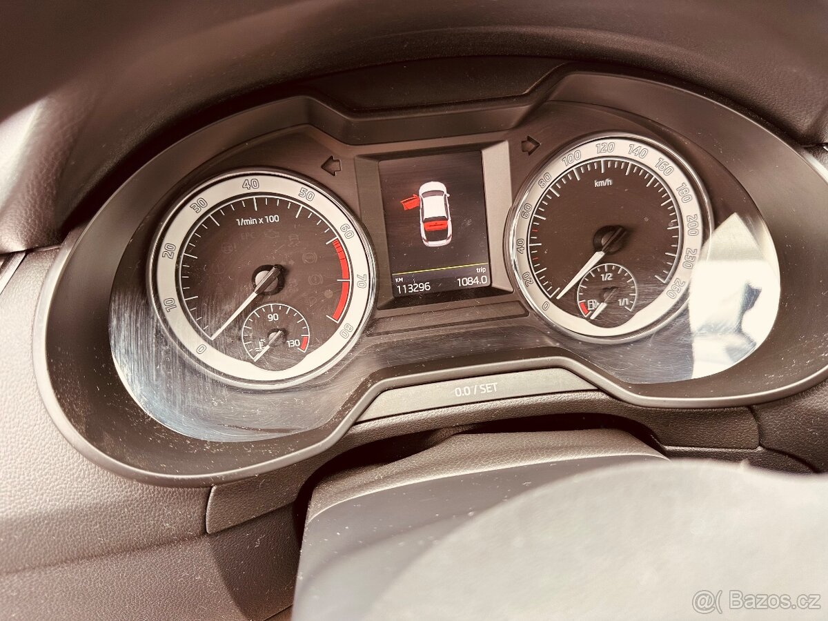 Škoda Octavia III