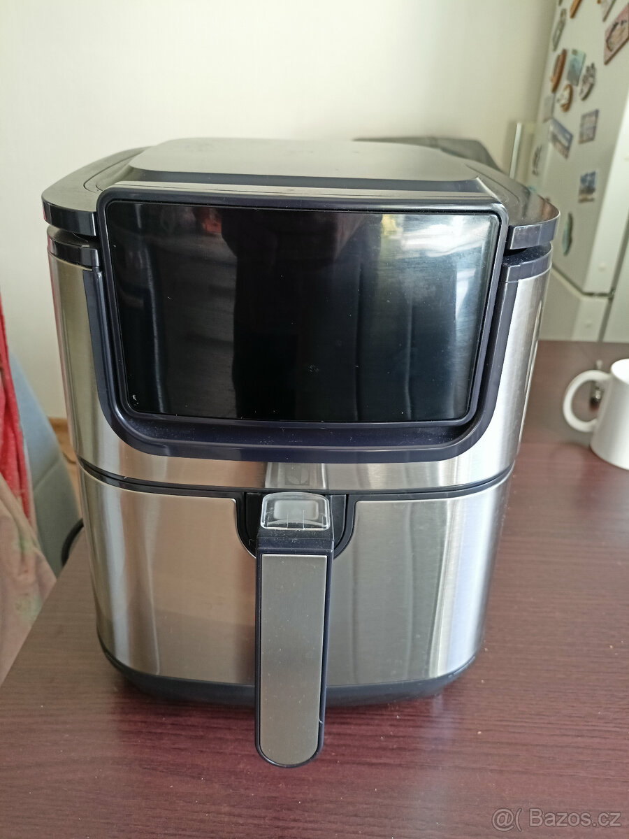 Beztuková fritéza Electrolux HF 8819 T-S