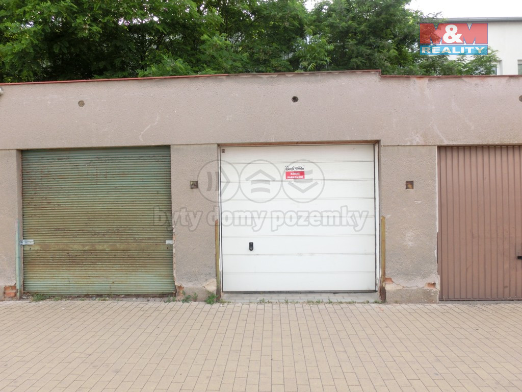 Pronájem garáže, 17 m², Mladá Boleslav, ul. Dukelská