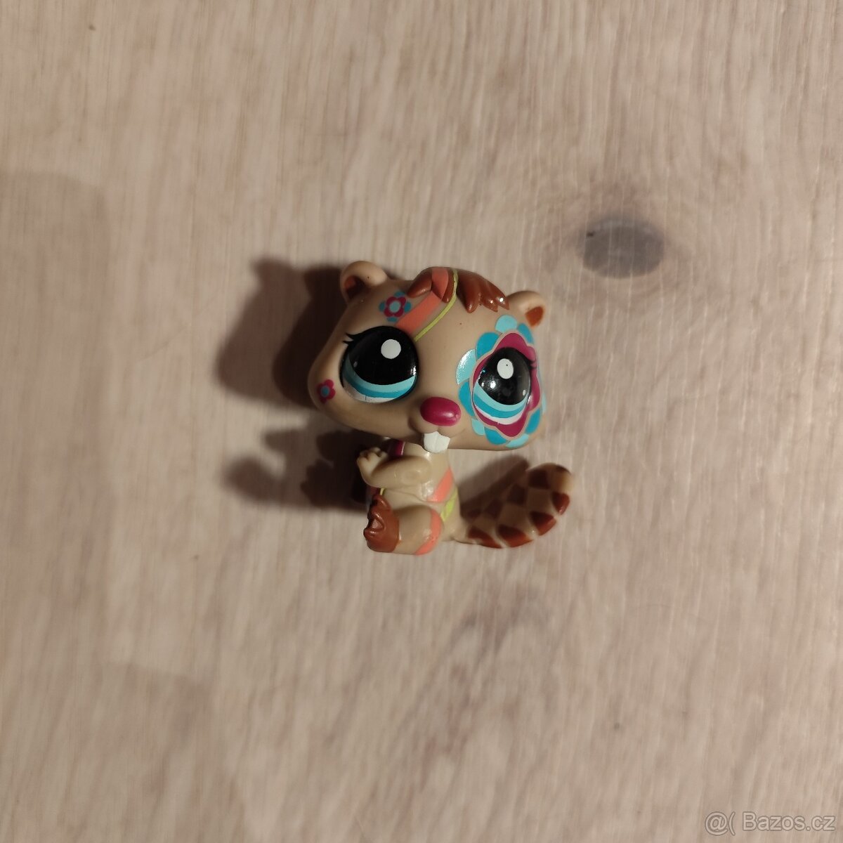 LPS littlest petshop Bobr