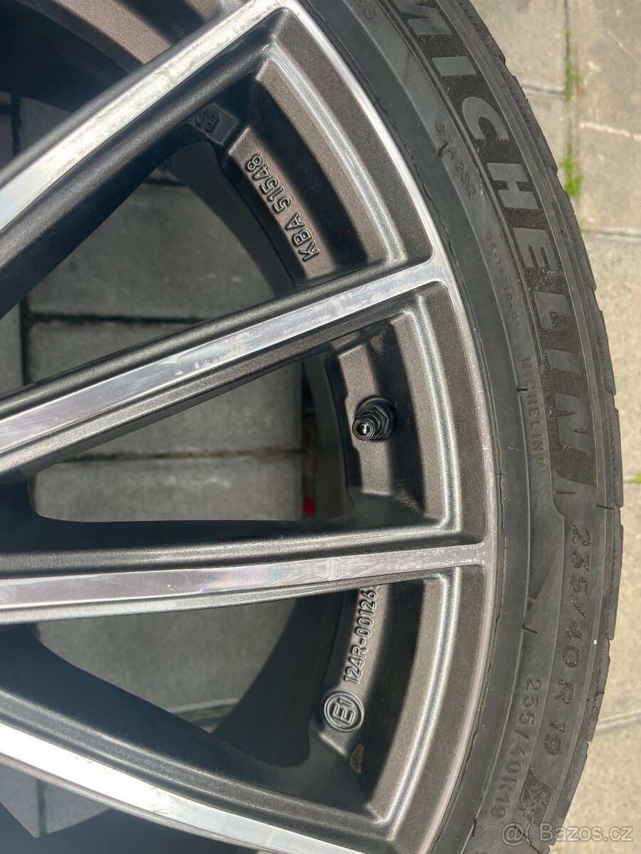 5x112 R19 ET45 Suberb 3