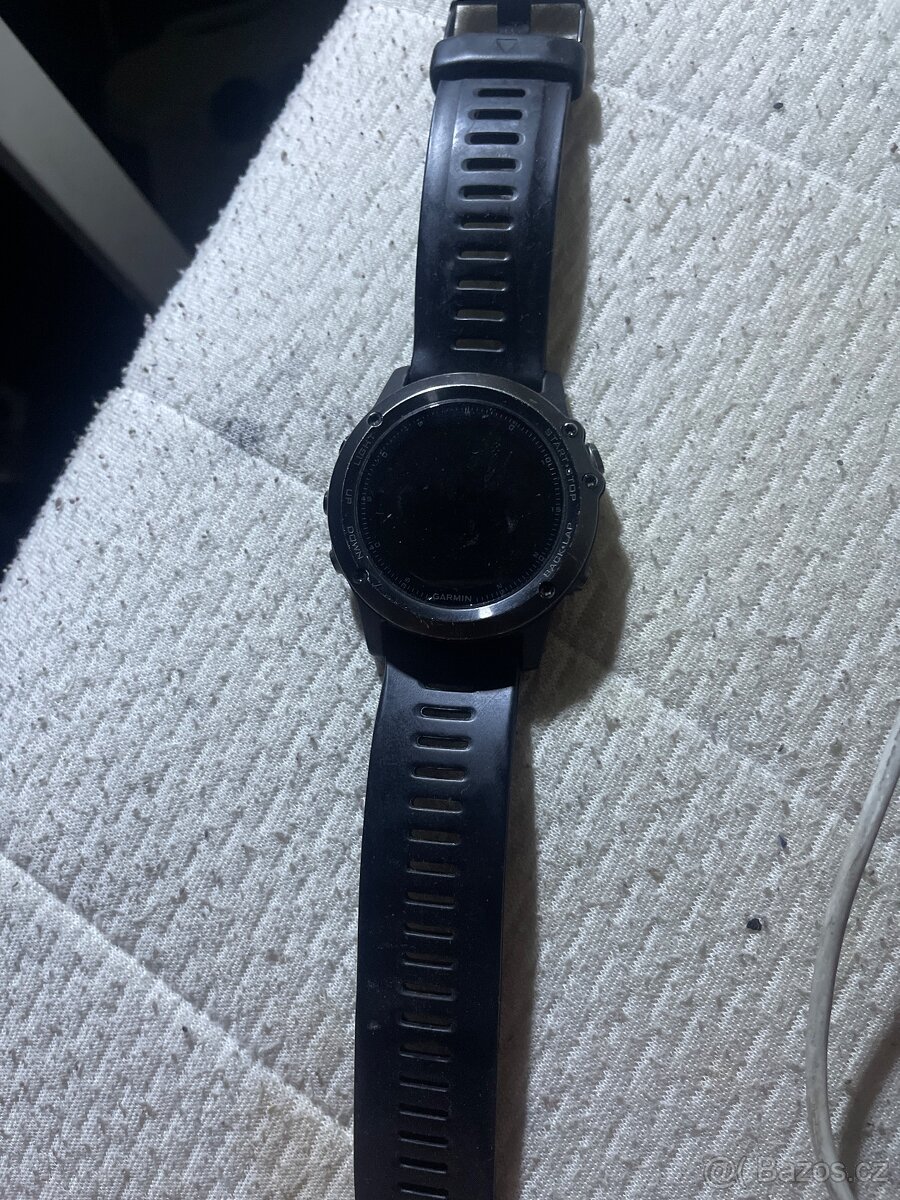 Garmin fenix 3
