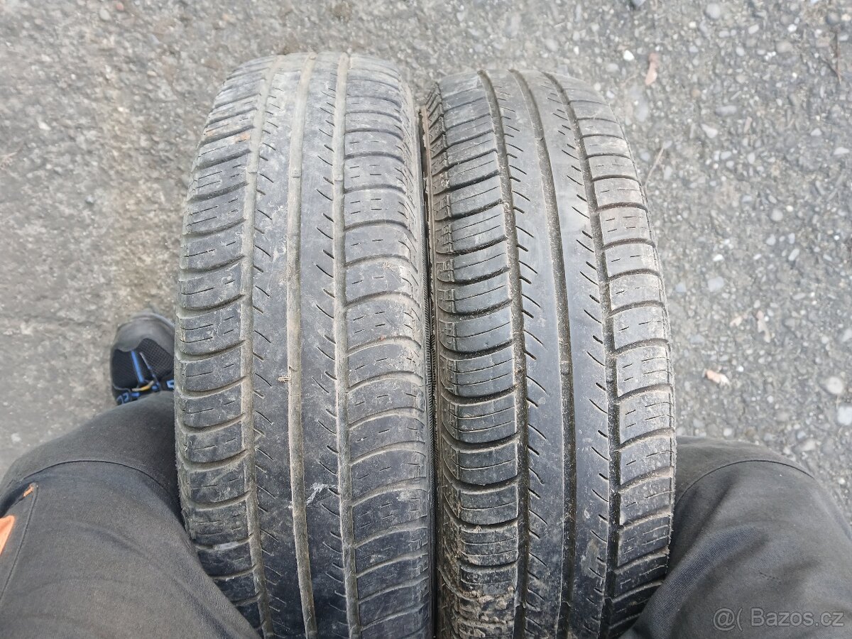 letni pneu vranik 155/80 R13 se vzorkem 4,5mm