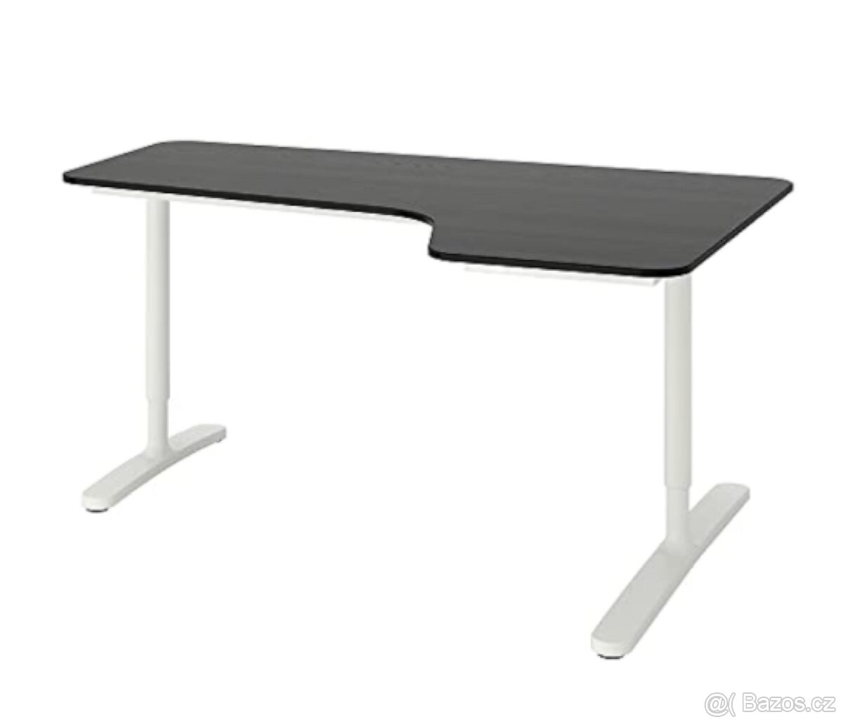 IKEA Bekant Desk Black