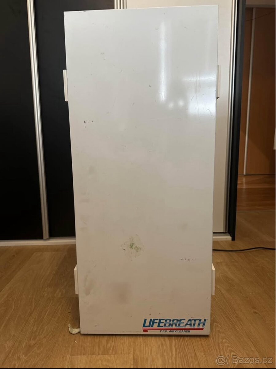 Čistička vzduchu LIFEBREATH TFPC 3000 HEPA