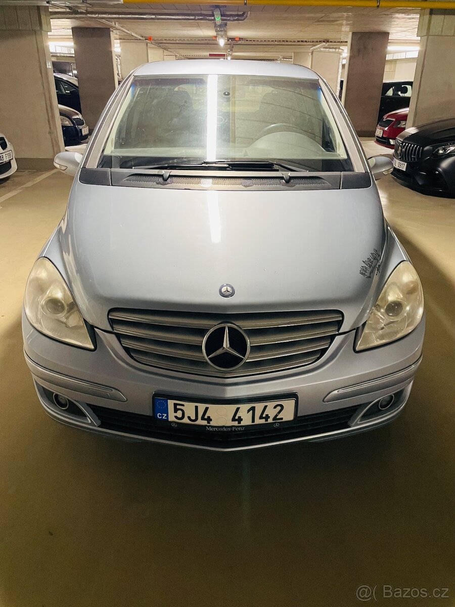 Prodám Mercedes-Benz B 180 D