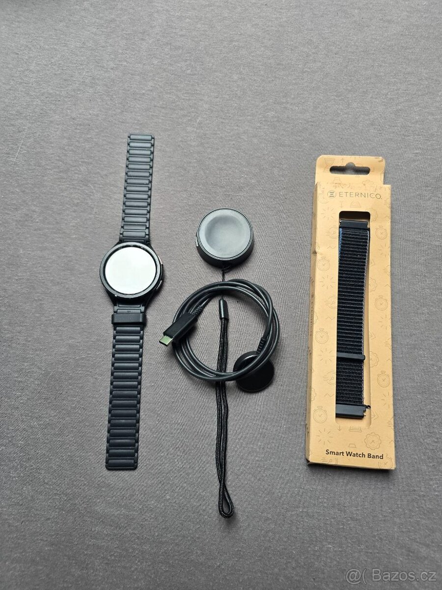 Samsung galaxy watch6 classic 47mm LTE (stav A+)
