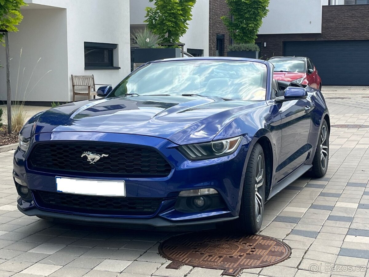 Ford Mustang 2.3 TURBO 233kw