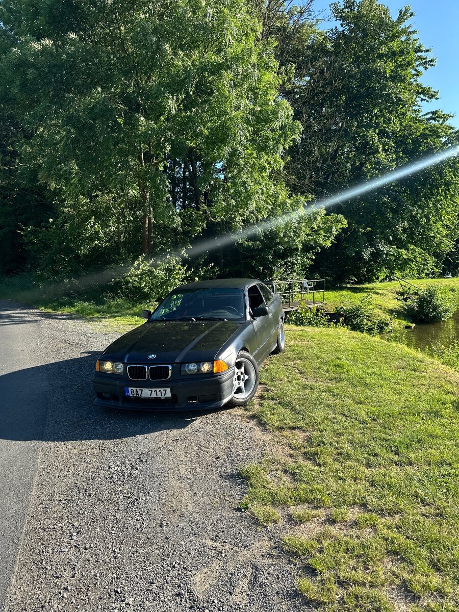 Bmw e36 325i manual drift ready