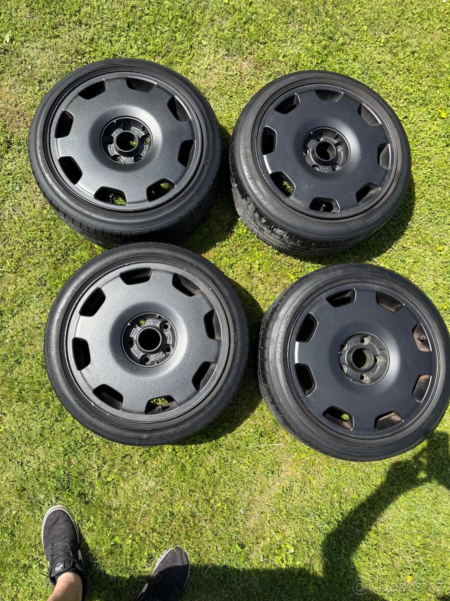 Kanaldeckel audi 5x112 R16