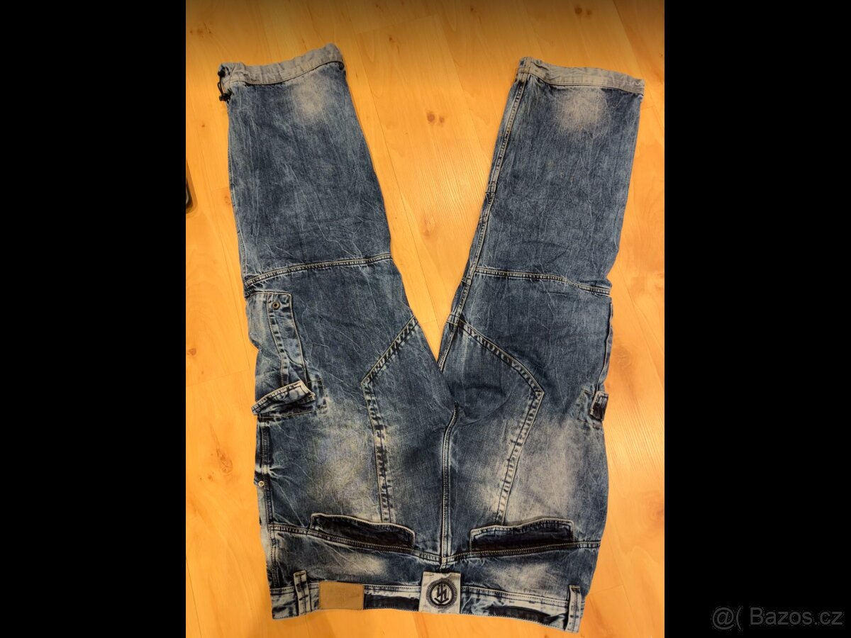 Jeans Thor Steinar Vel.3xl/32