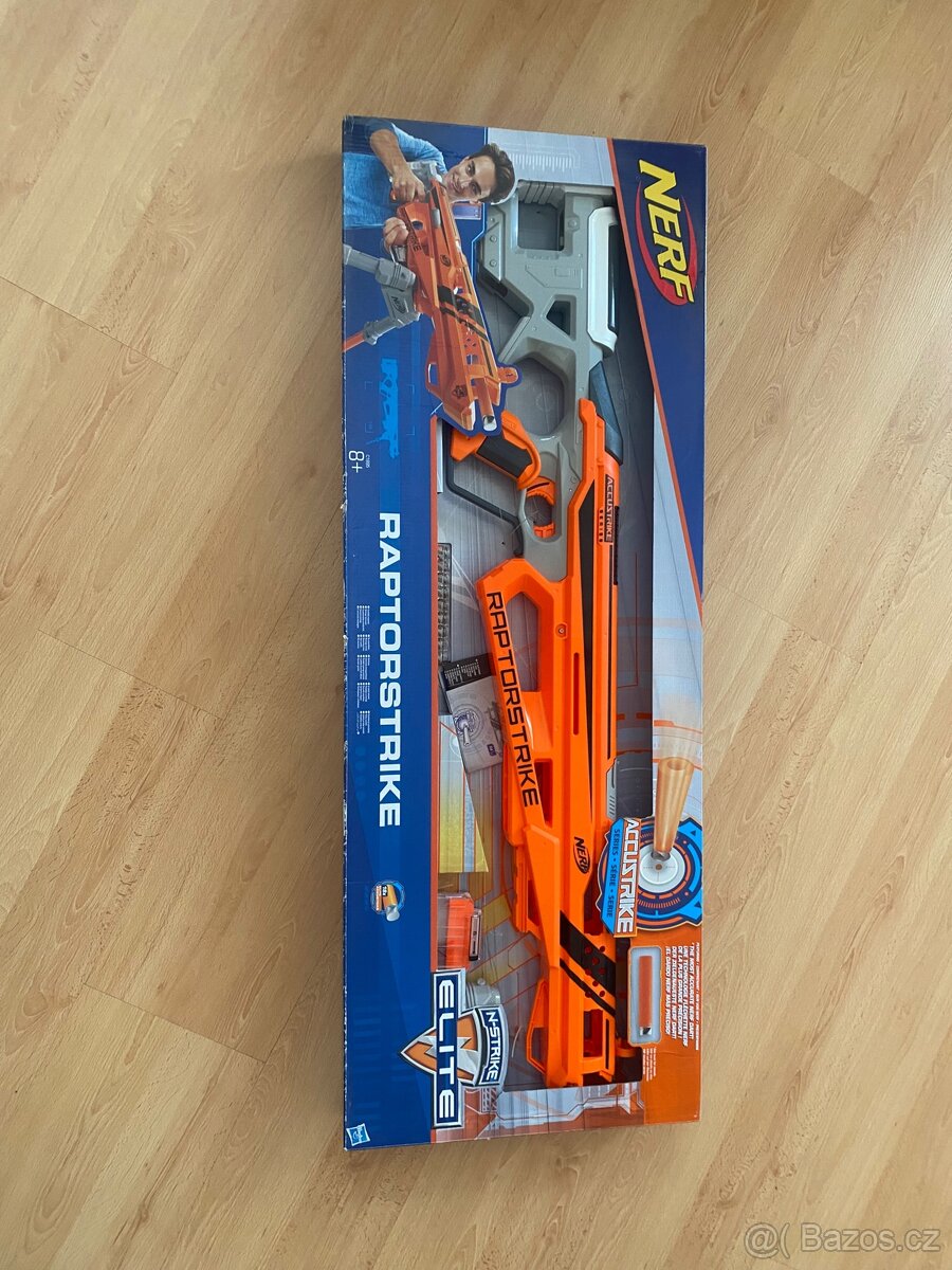 nerf raptorstrike