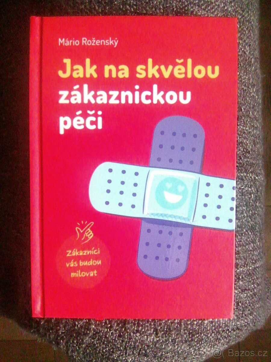 Jak na skvělou zákaznickou podporu - Mario Roženský
