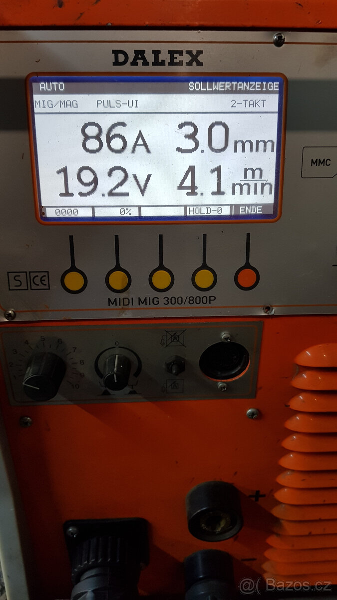 Dalex MidiMig 300/800p