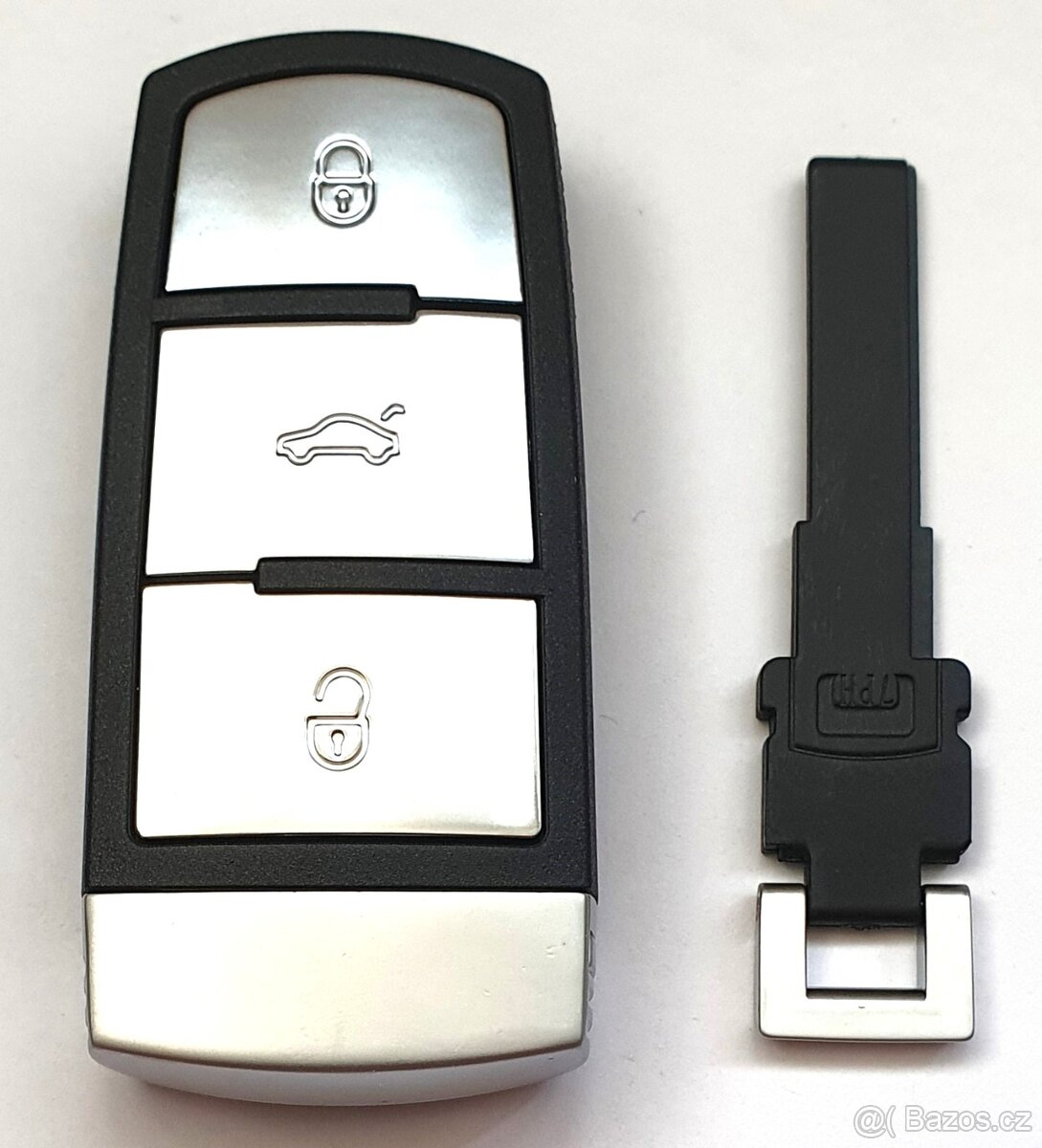 Klíč Volkswagen Passat B6 / B7 3C0959752BA 434MHz Náhrada z