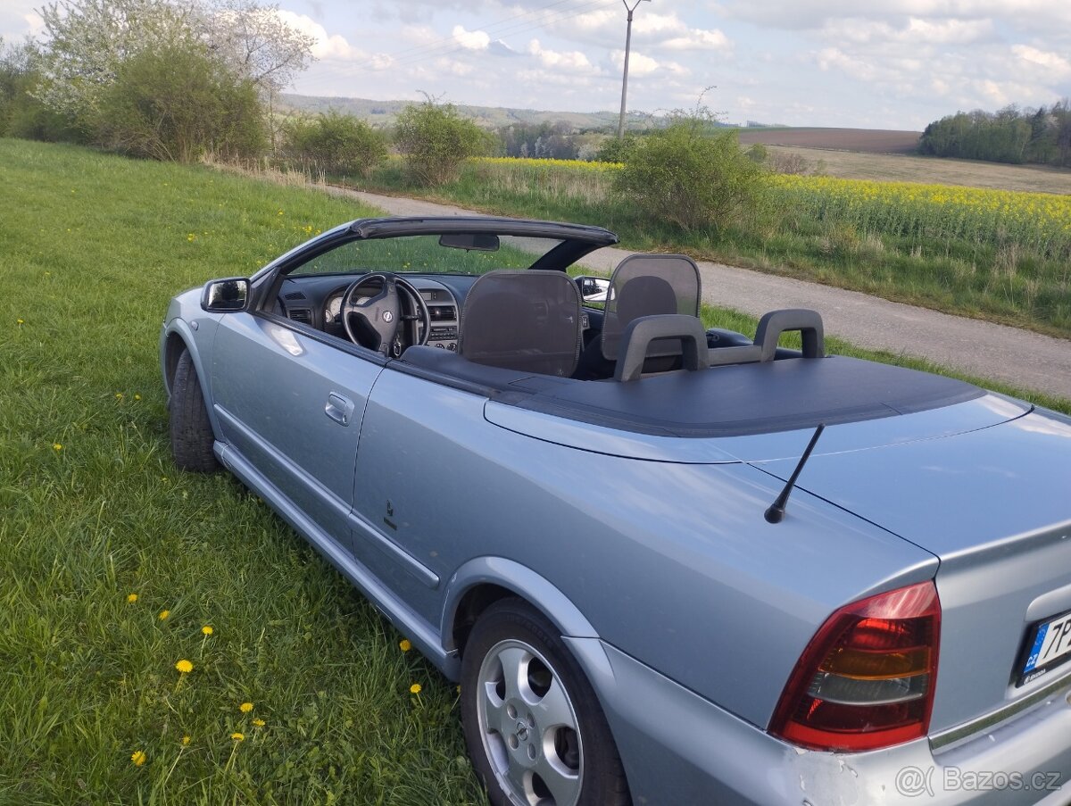 Prodám Opel Astra g Cabrio