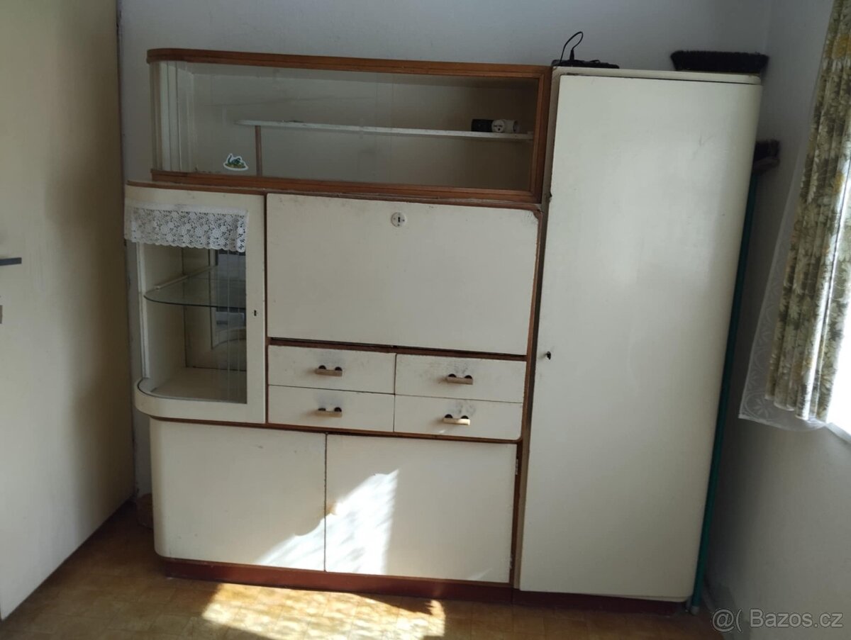 Kredenc po prababičce