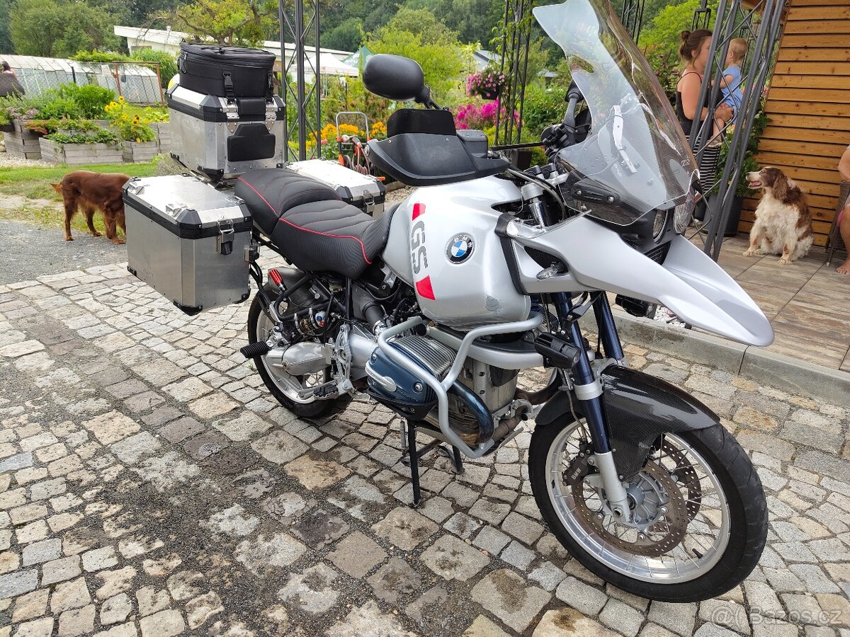 BMW R 1150 GS Adventure