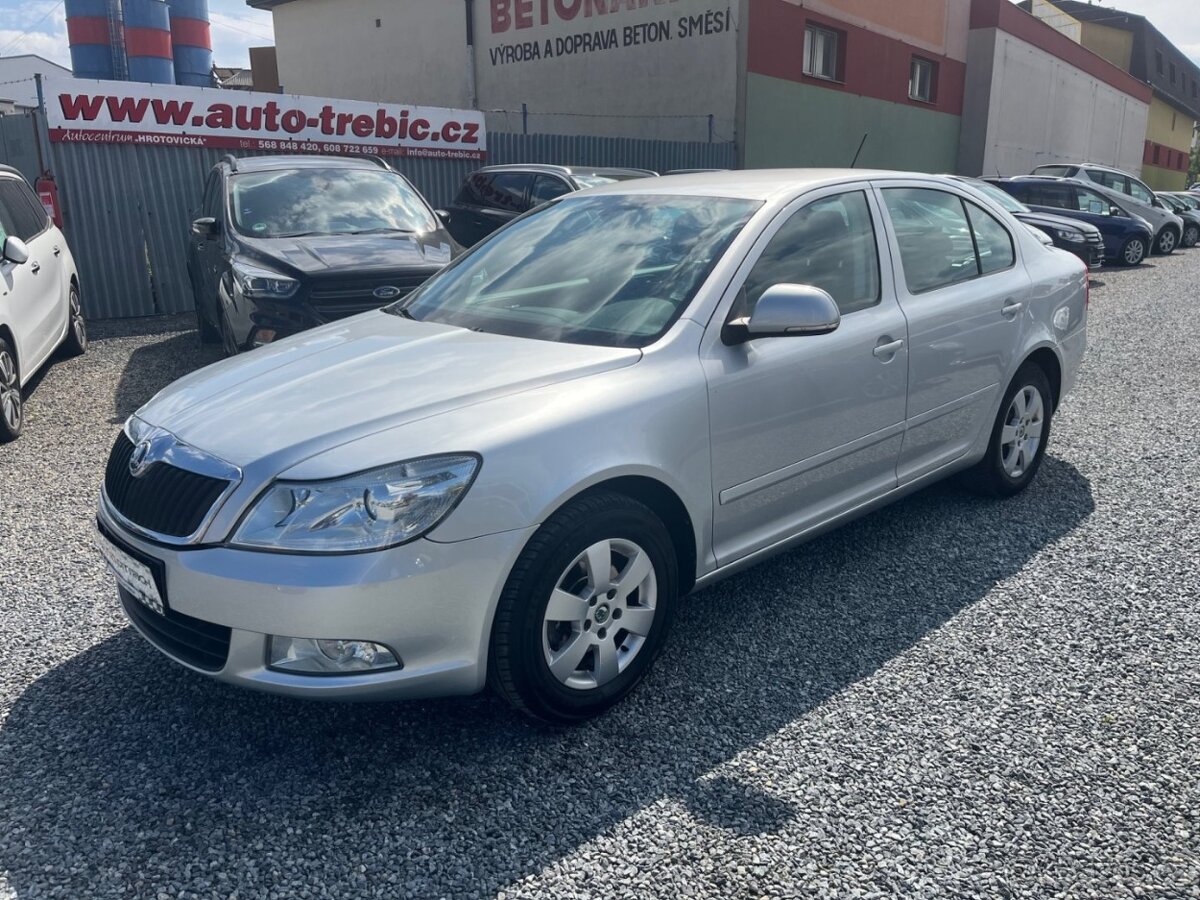 ŠKODA OCTAVIA 1,2TSi 77KW