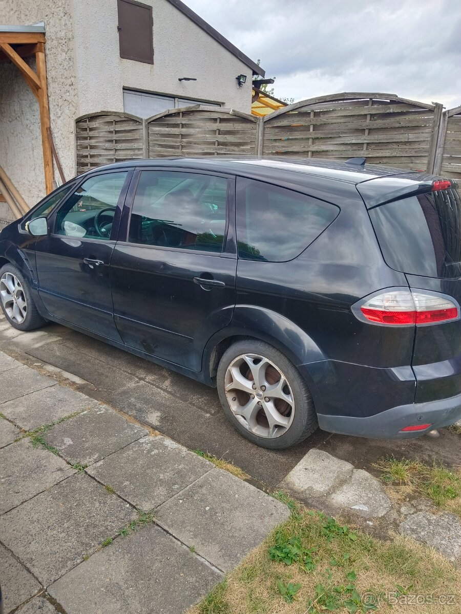 Ford S-MAX