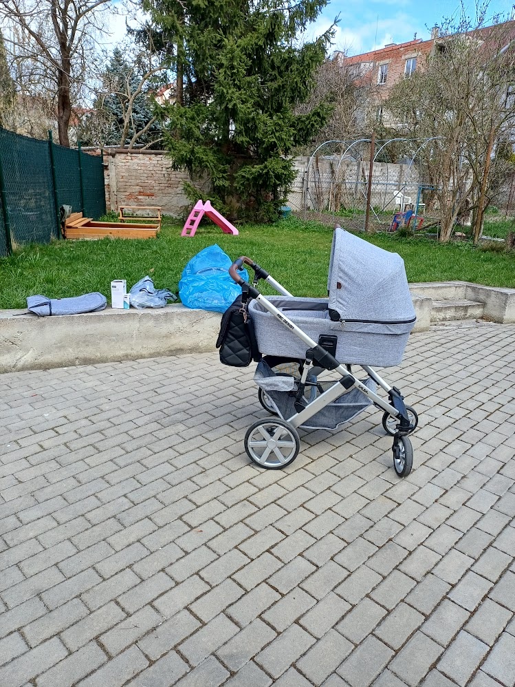 Kočárek ABC Design Salsa 4