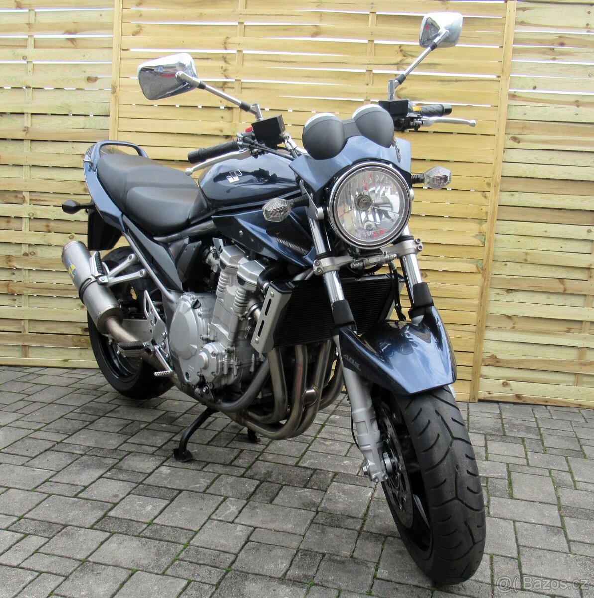 Suzuki GSF 1250