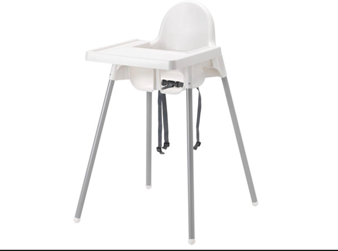 Ikea jidelni židlička