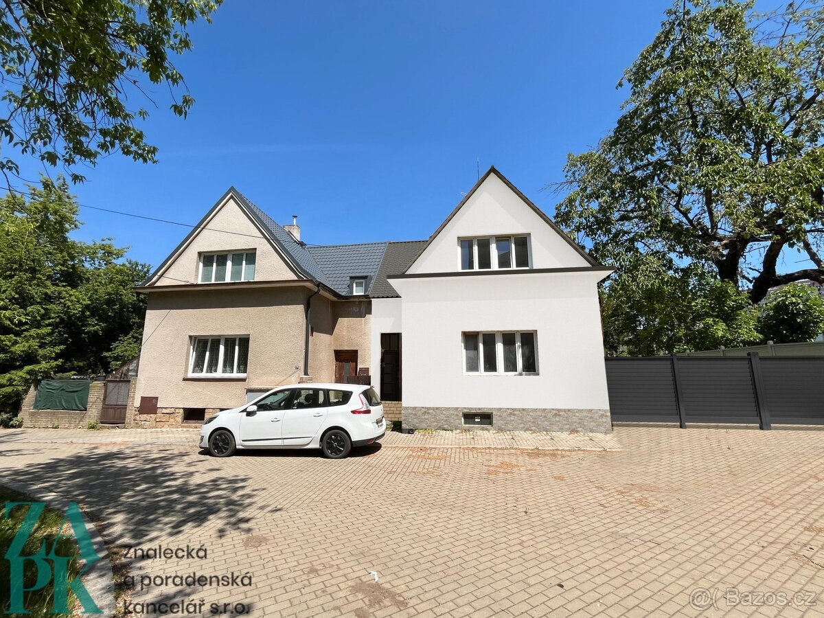 Prodej rodinný dům, 158 m2 - Praha 8 - Bohnice, ev.č. 01065