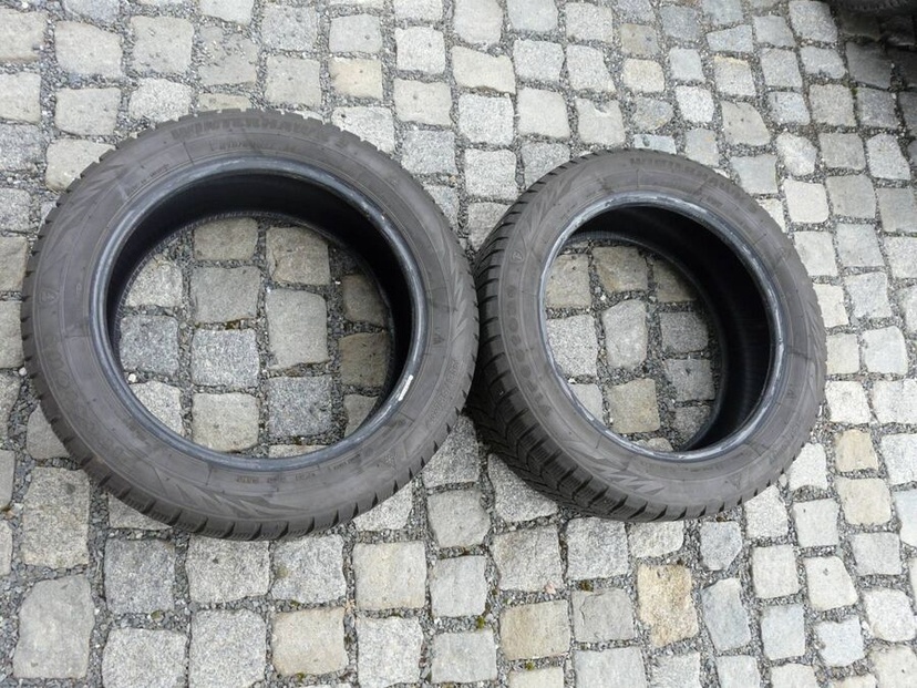 ZIMNÍ PNEU FIRESTONE 215/55R17