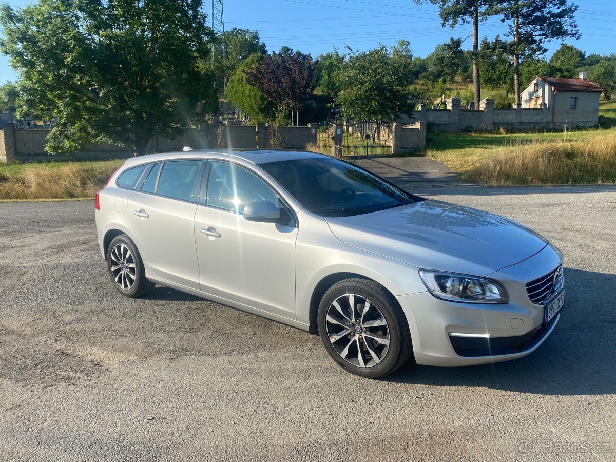 Volvo V60 D4 140 kw