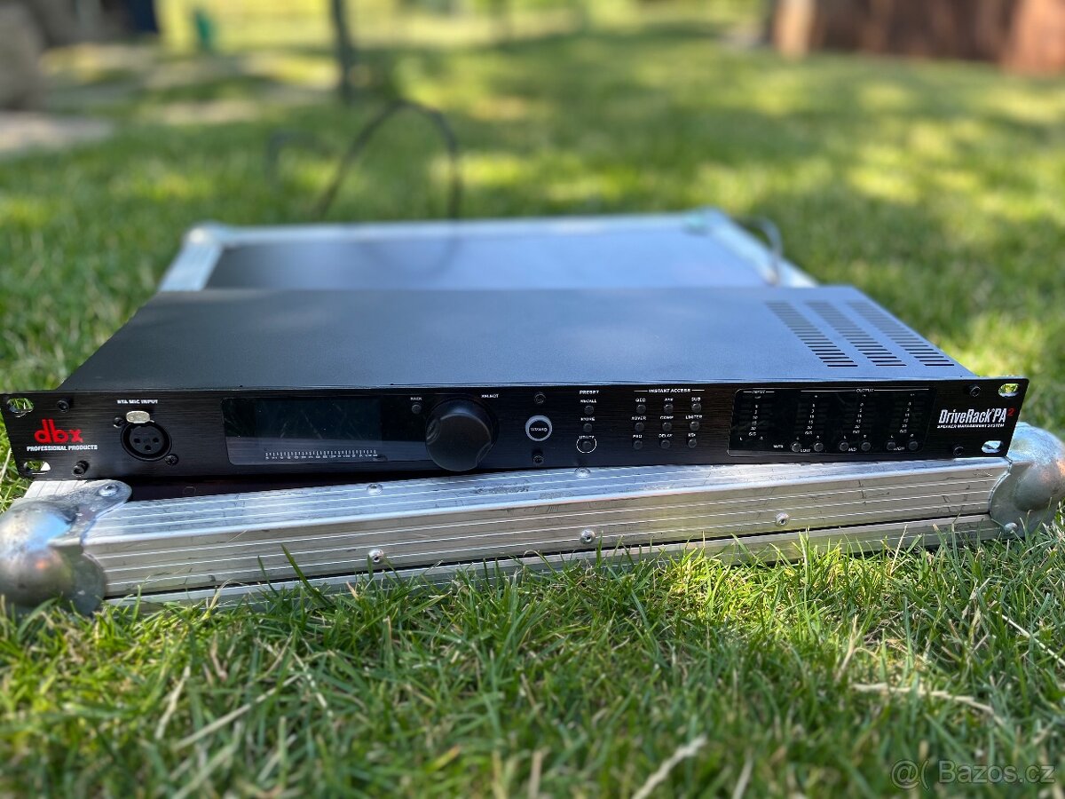 DBX PA2