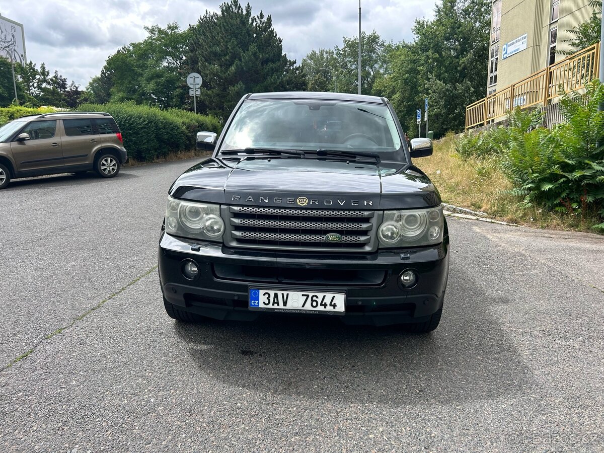Range rover
