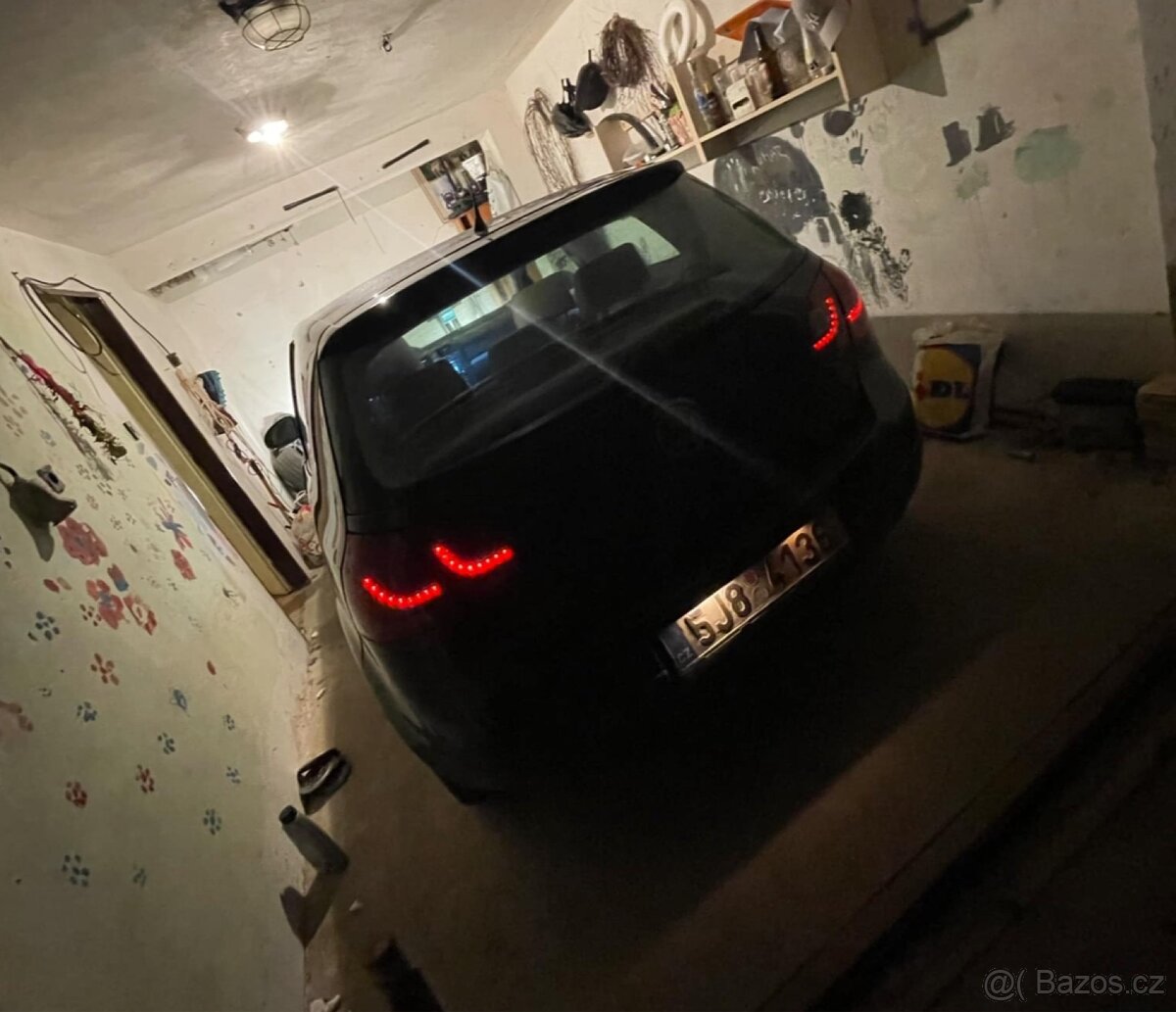 Zadní světla GTI look