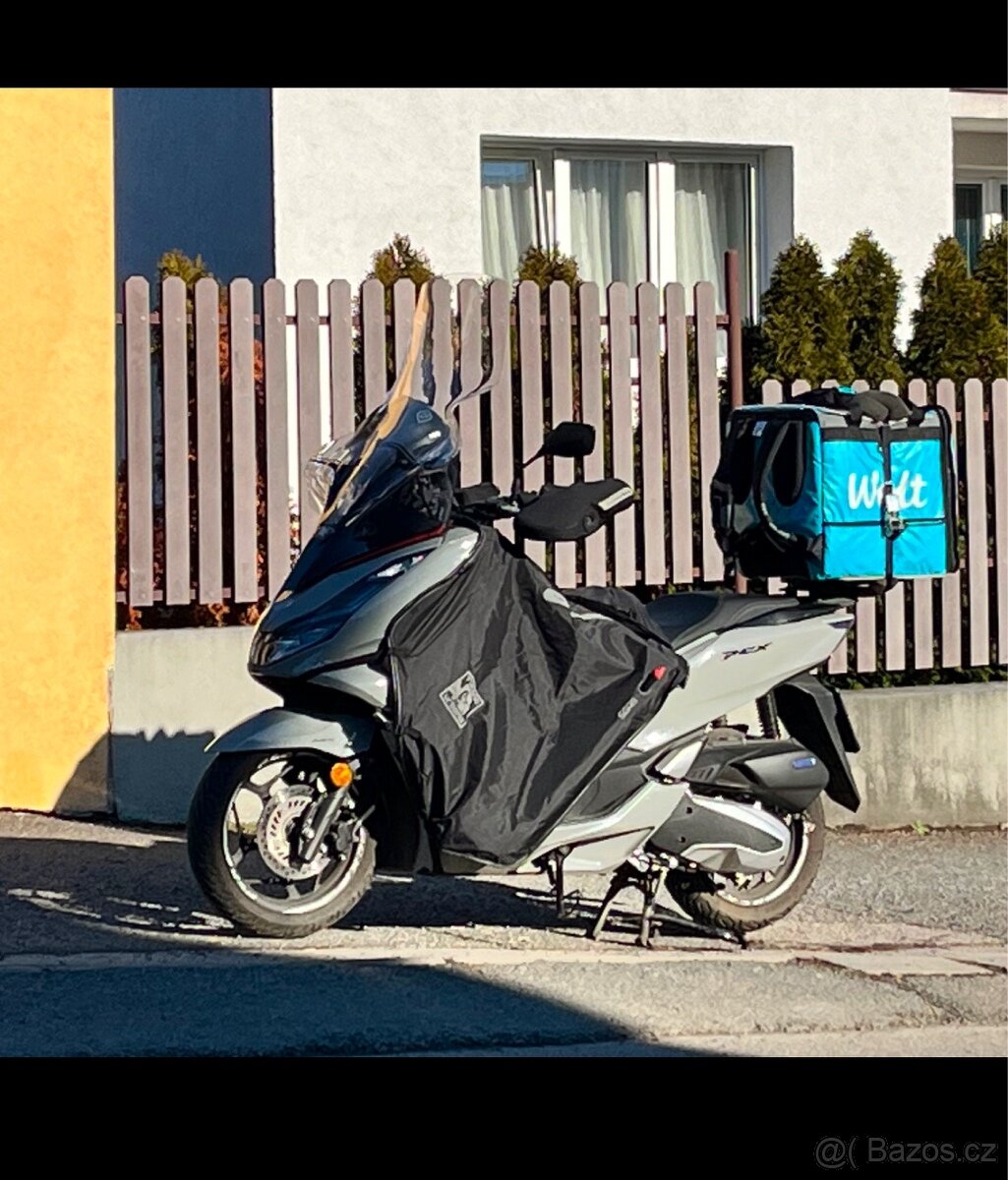deka tucano urbano honda pcx
