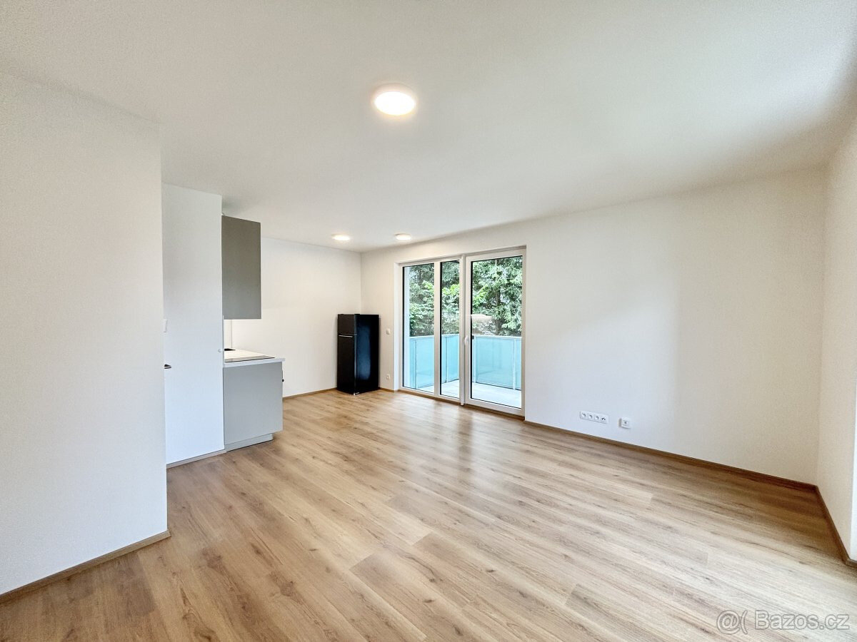 Pronájem bytu 1+kk, Dukelská, Liberec, 16500 Kč/měs, 40 m2