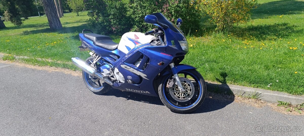 Honda CBR 600F