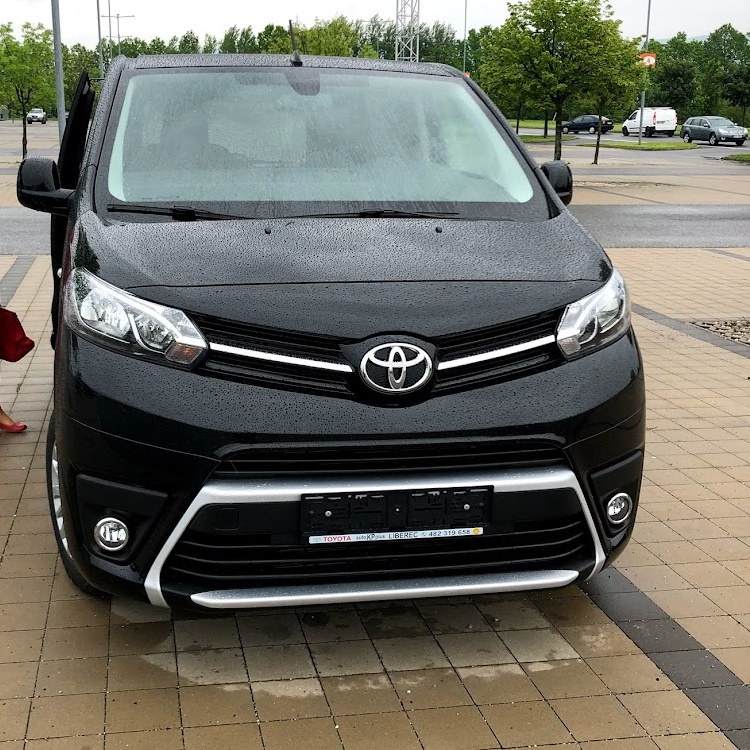 Toyota PROACE VERSO Shuttle L0 1.5 88kW