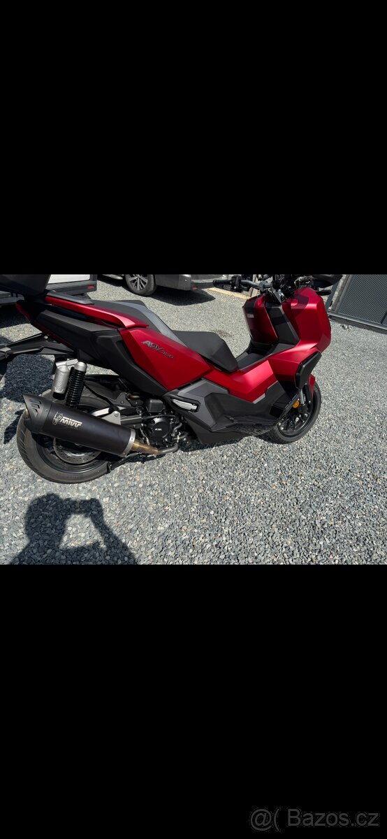 Honda ADV 350