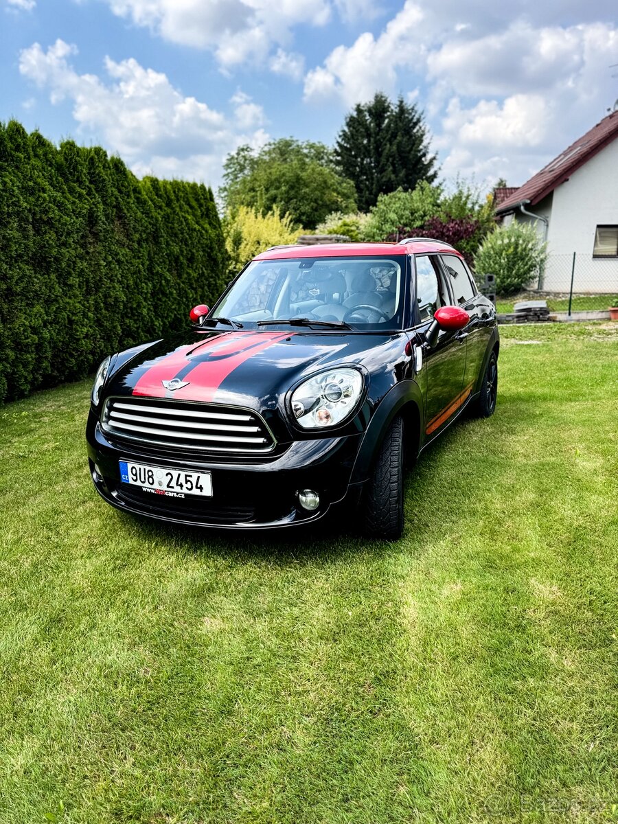 MINI Countryman D R60 2011